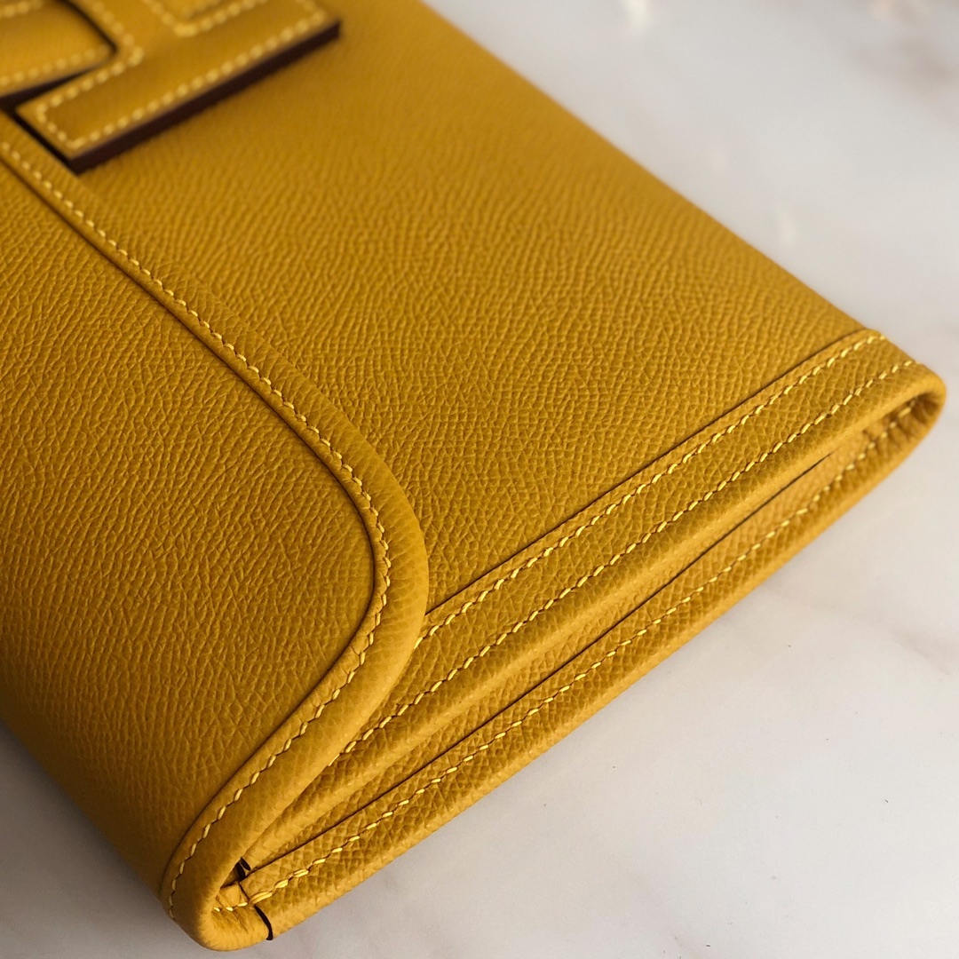 에르메스 지제 엘란29 앰버 옐로우